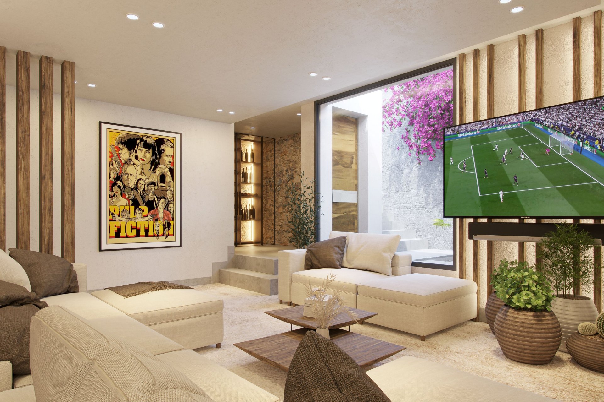 New Build - Villa - Málaga