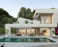 New Build - Villa - Málaga