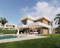 New Build - Villa - Manilva