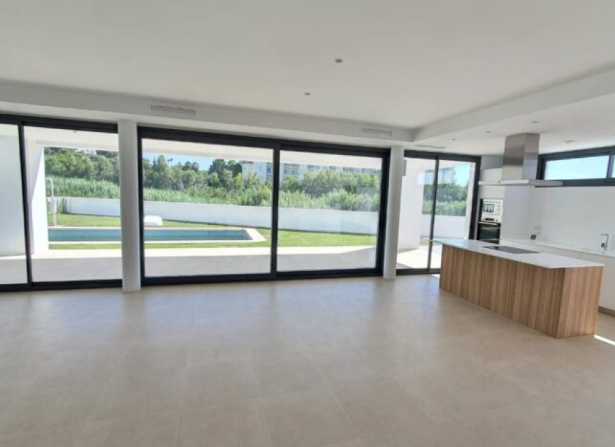 New Build - Villa - Manilva