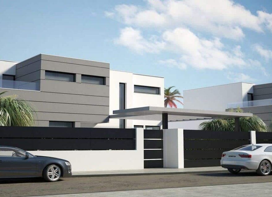 New Build - Villa - Manilva