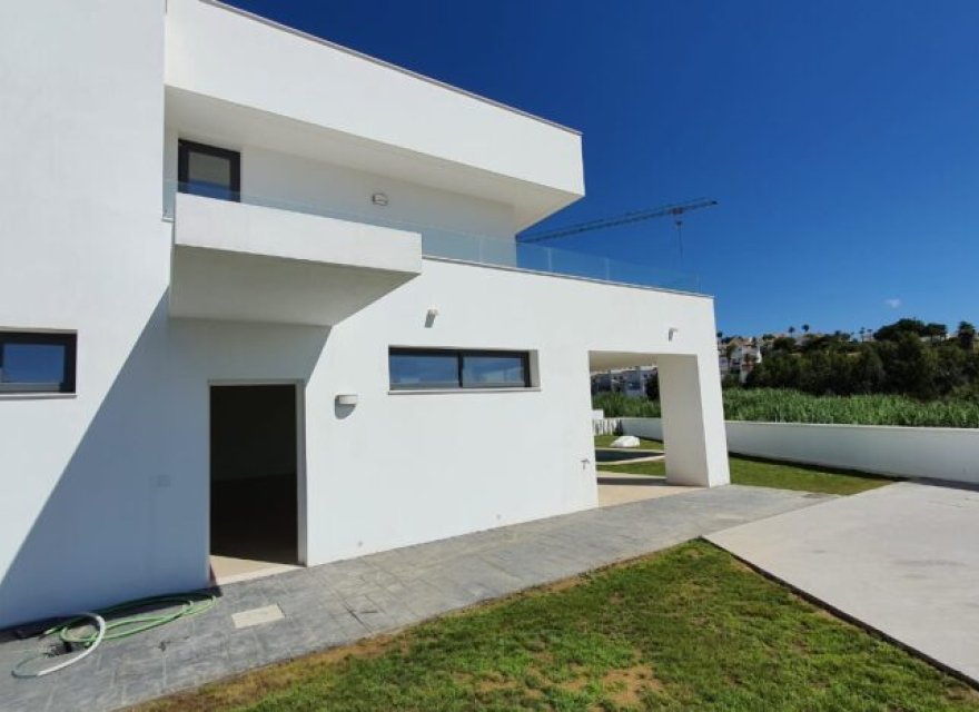 New Build - Villa - Manilva