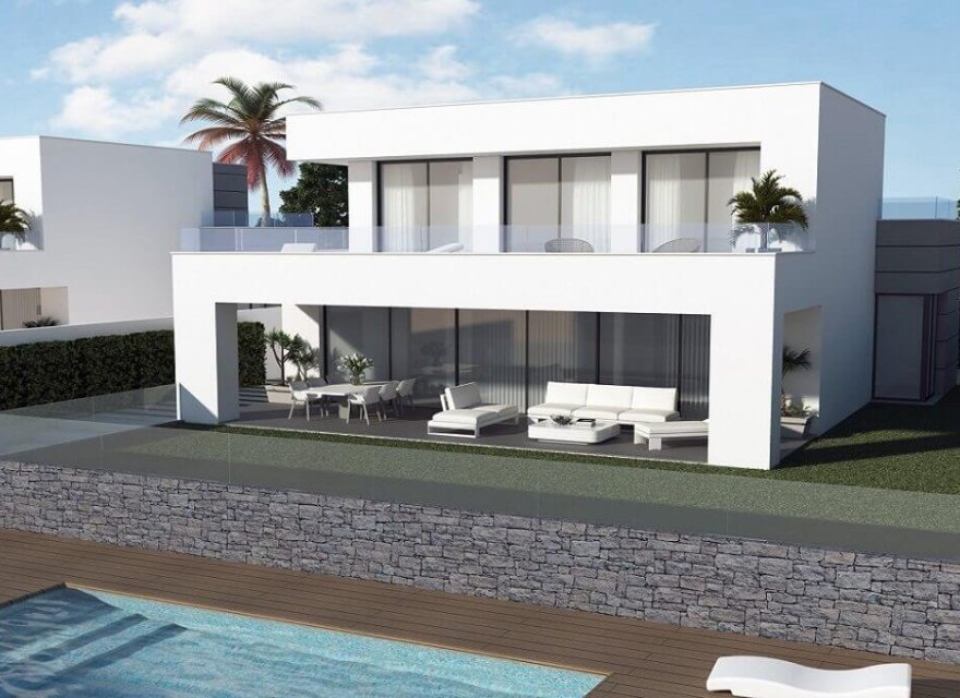 New Build - Villa - Manilva