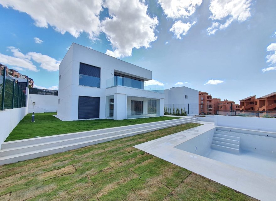 New Build - Villa - Manilva