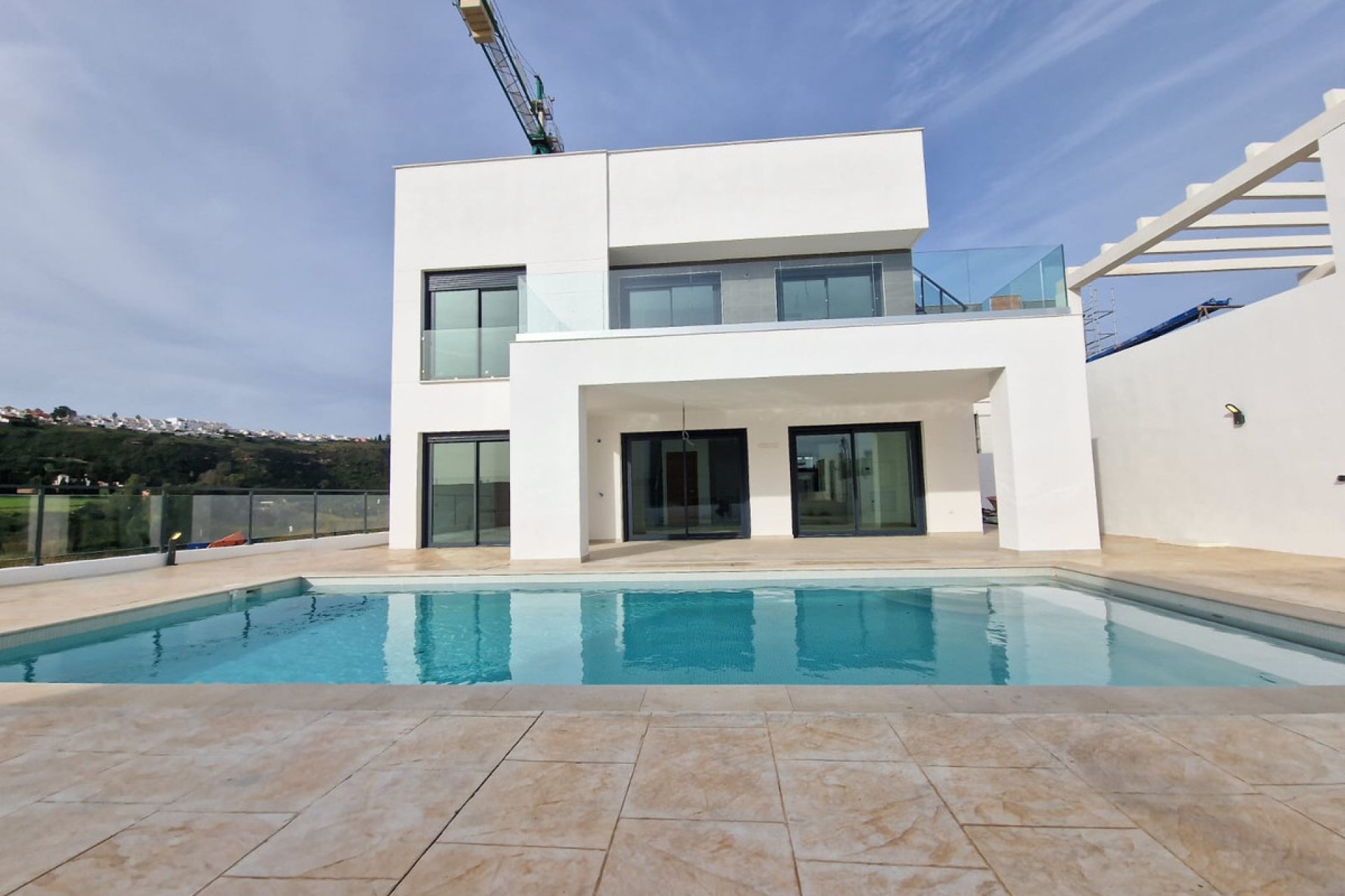 New Build - Villa - Manilva