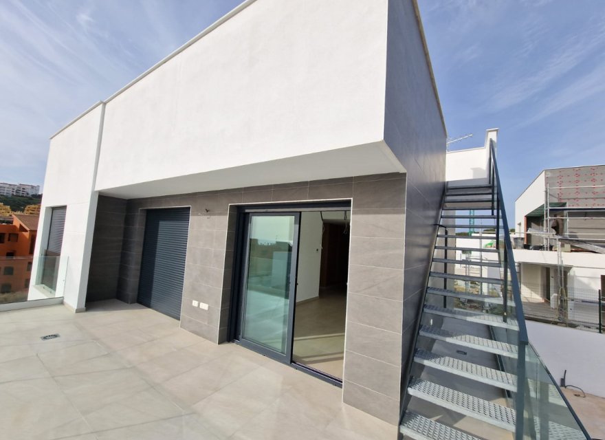 New Build - Villa - Manilva