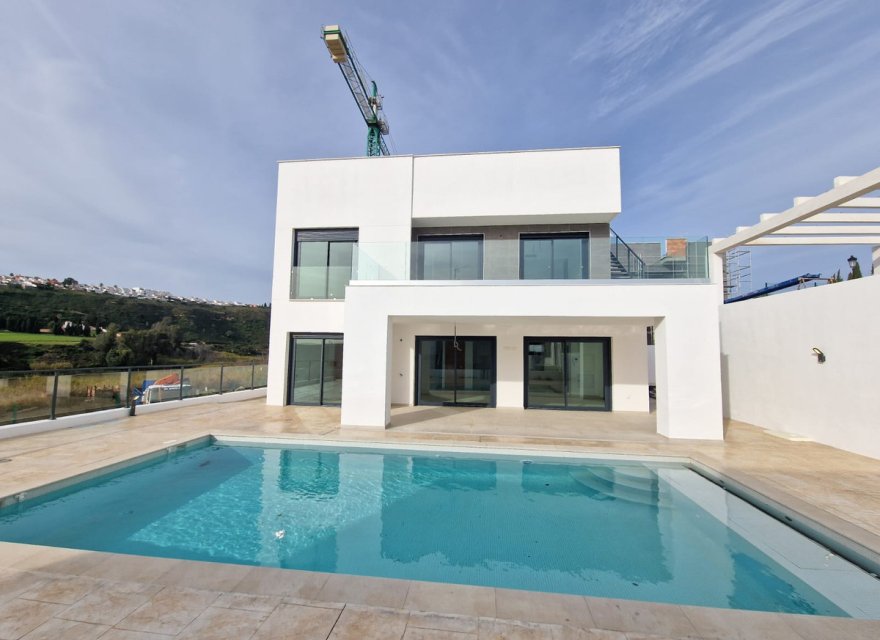 New Build - Villa - Manilva