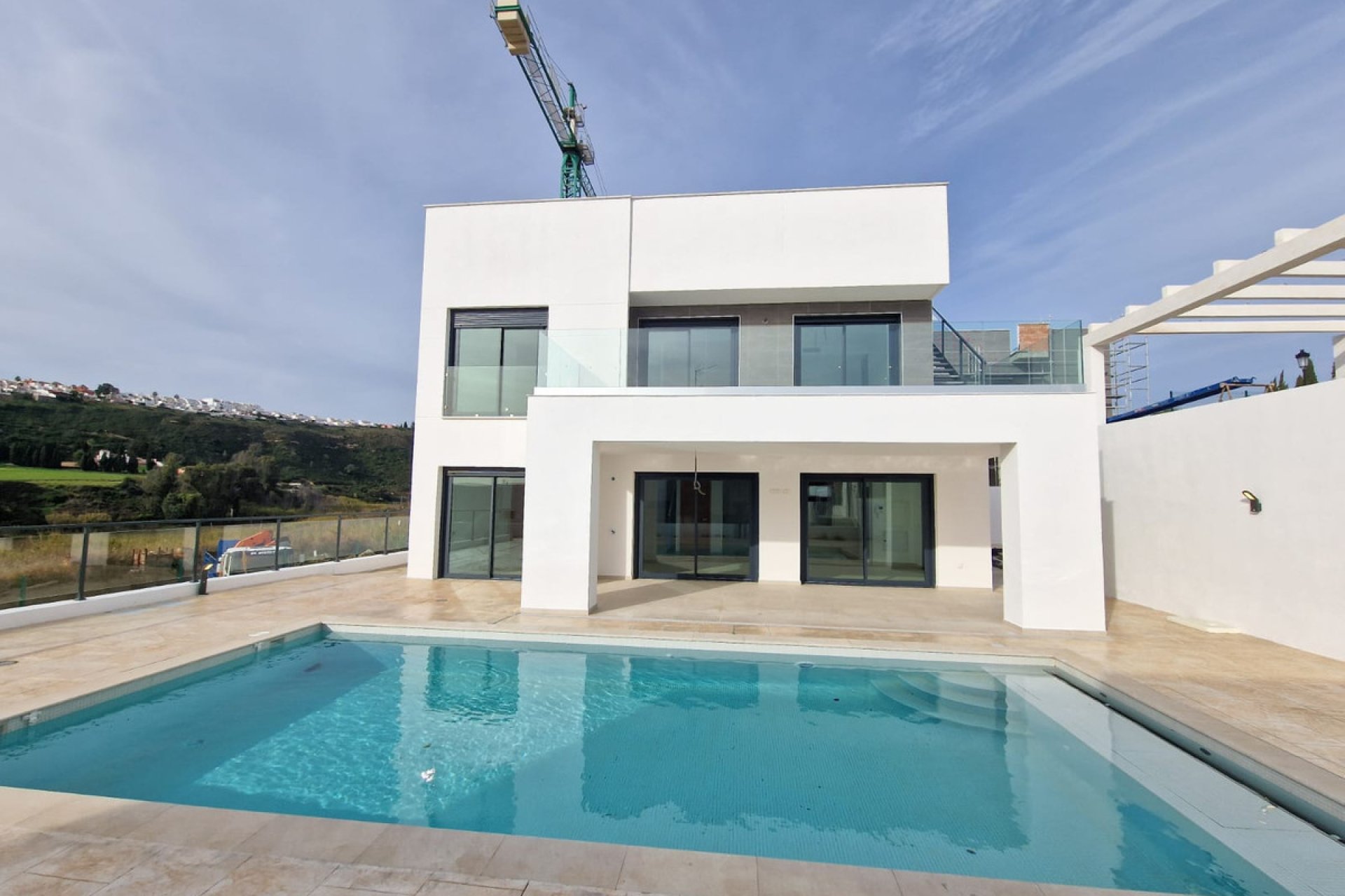 New Build - Villa - Manilva
