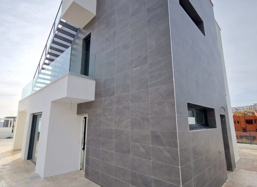 New Build - Villa - Manilva