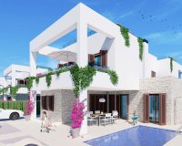 New Build - Villa - Mar de Pulpi - Pulpi (Almeria)