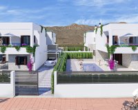 New Build - Villa - Mar de Pulpi - Pulpi (Almeria)