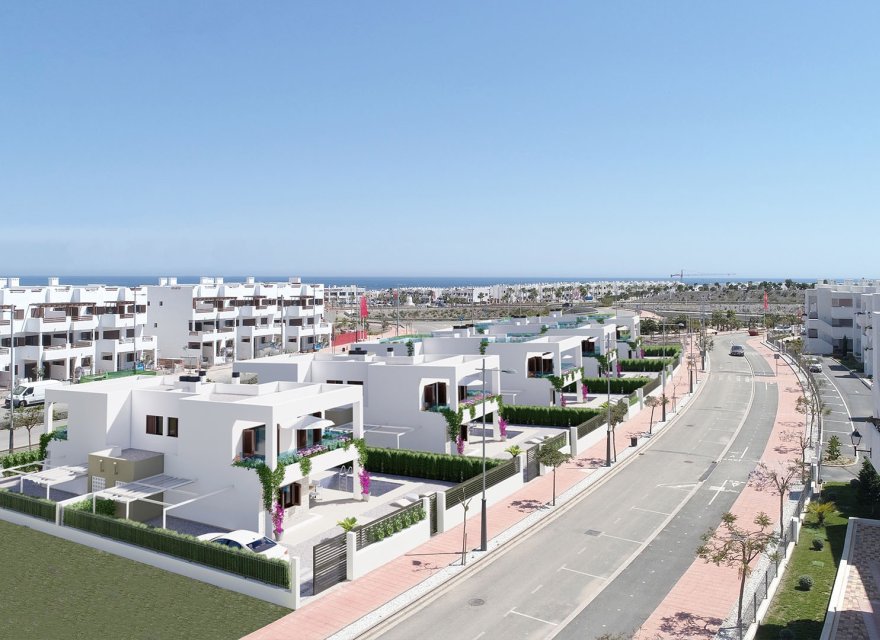 New Build - Villa - Mar de Pulpi - Pulpi (Almeria)