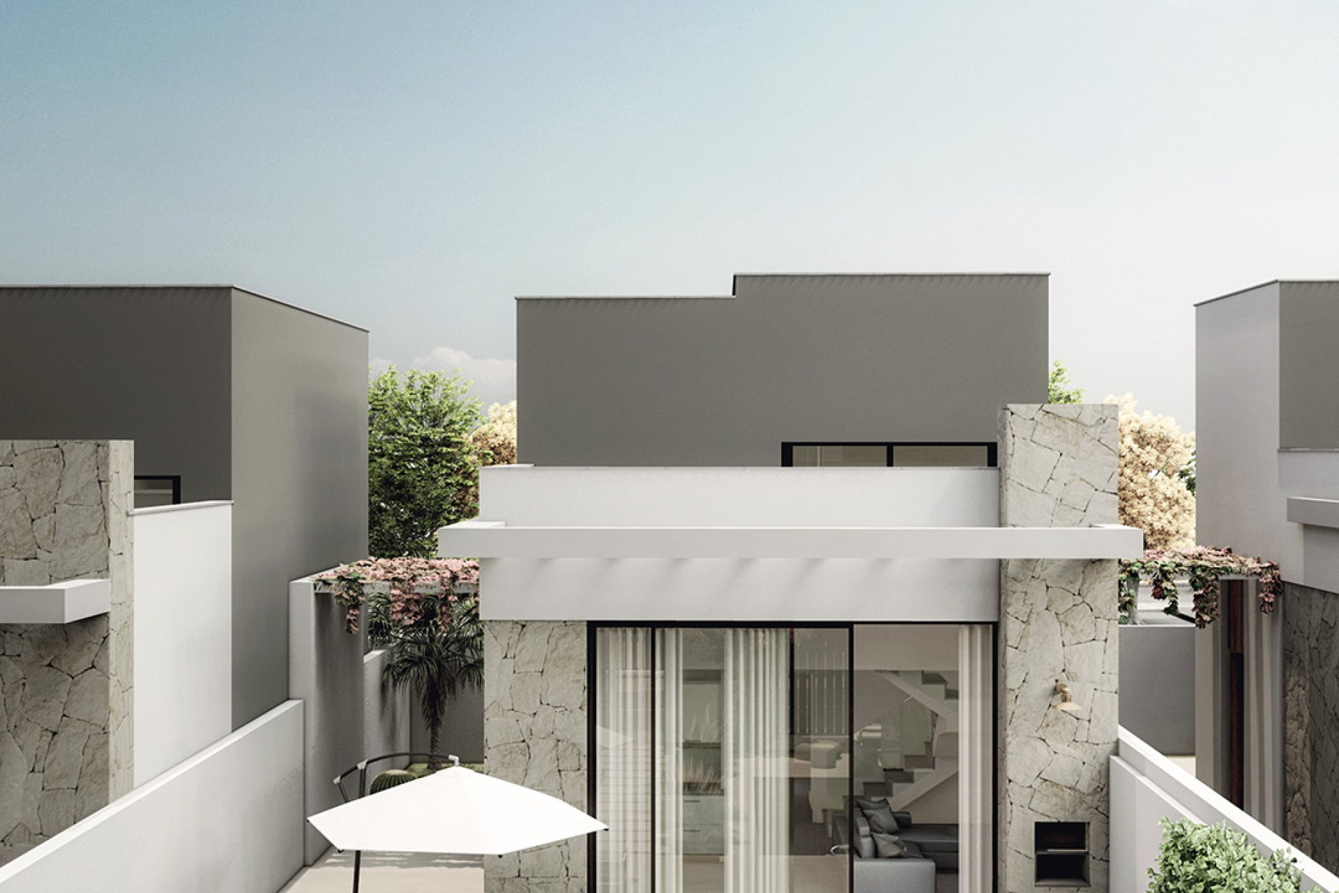 New Build - Villa - Mar de Pulpi - Pulpí