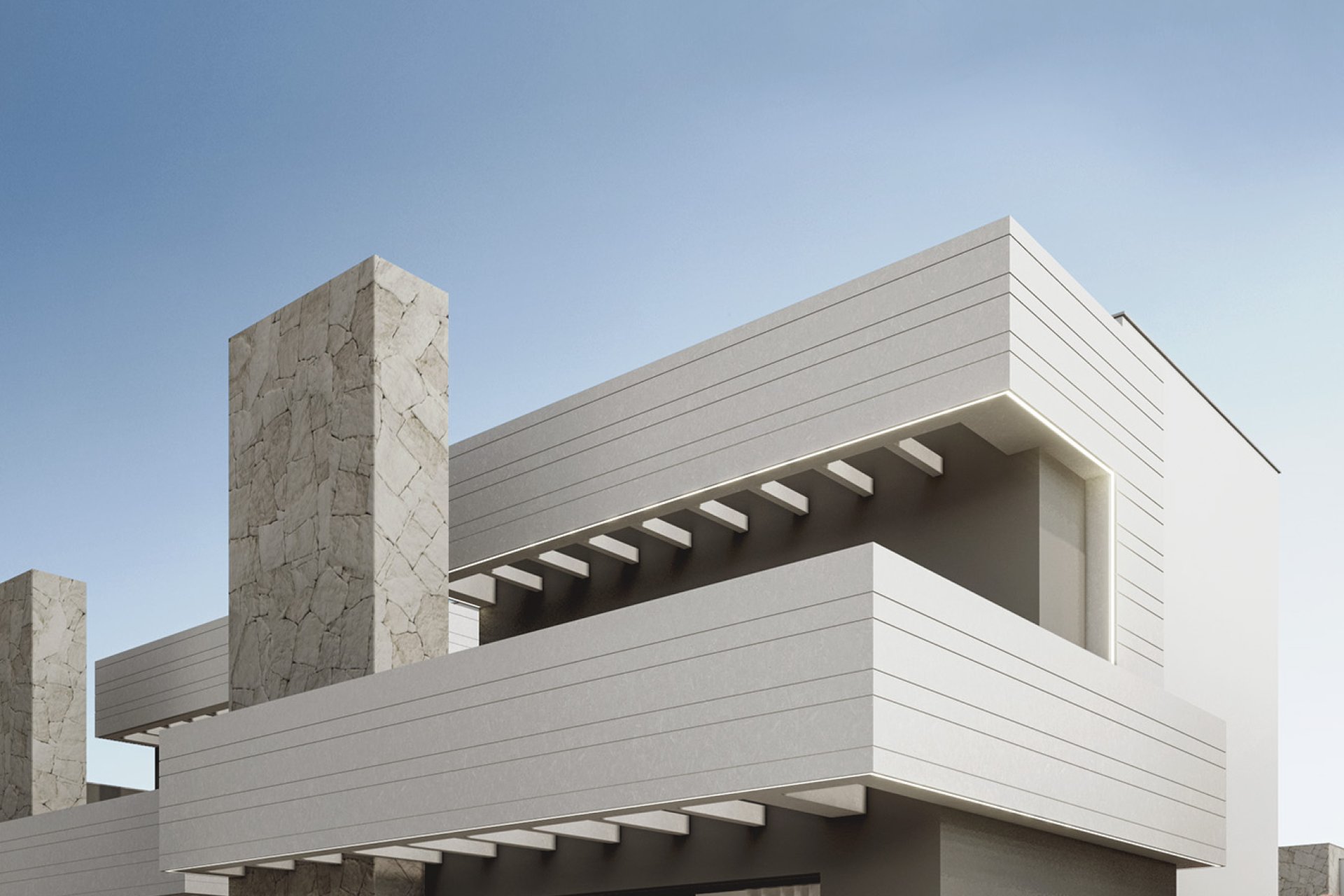 New Build - Villa - Mar de Pulpi - Pulpí