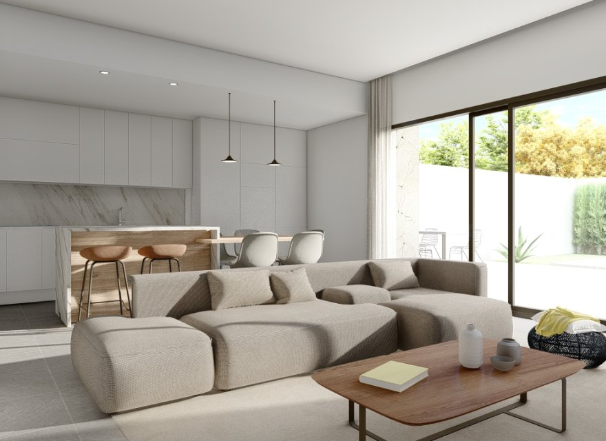 New Build - Villa - Mar de Pulpi - Pulpí