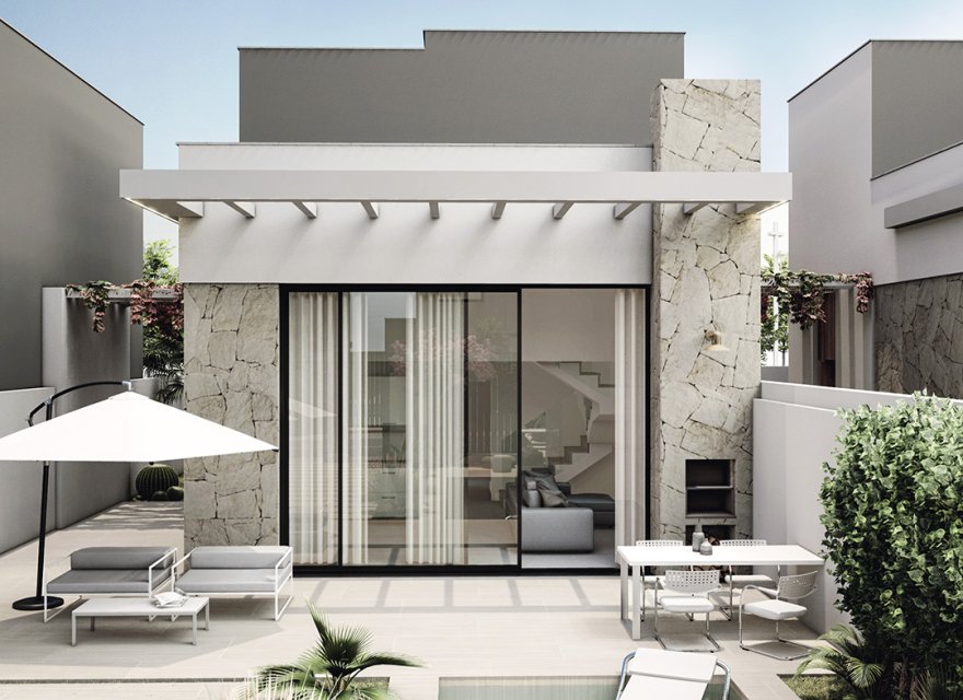 New Build - Villa - Mar de Pulpi - Pulpí