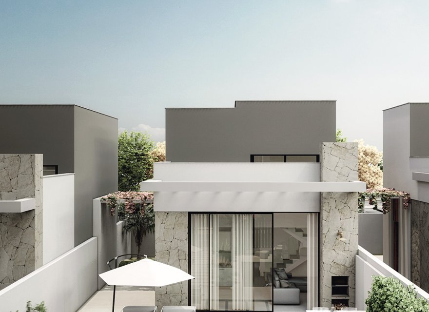 New Build - Villa - Mar de Pulpi - Pulpí