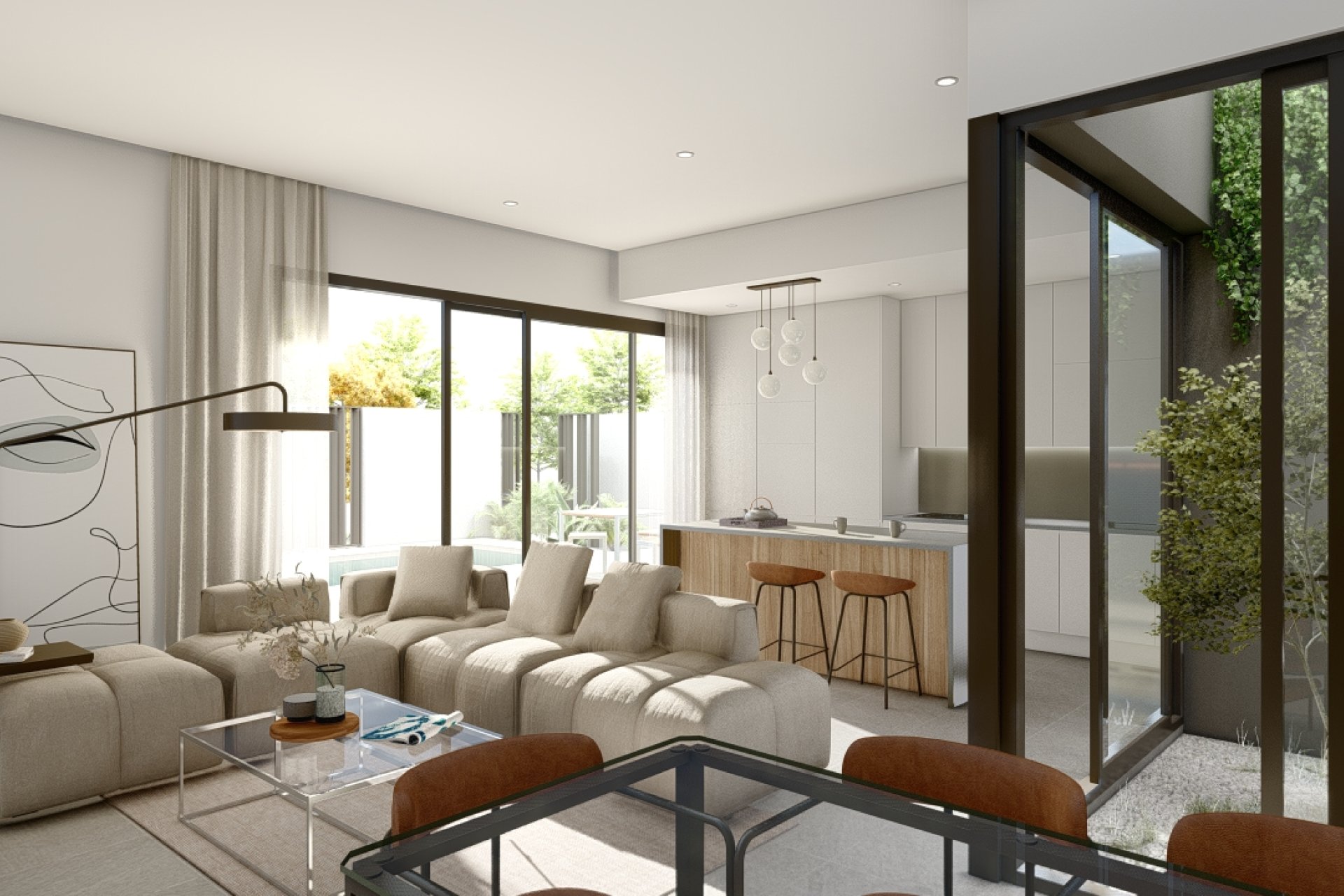 New Build - Villa - Mar de Pulpi - Pulpí