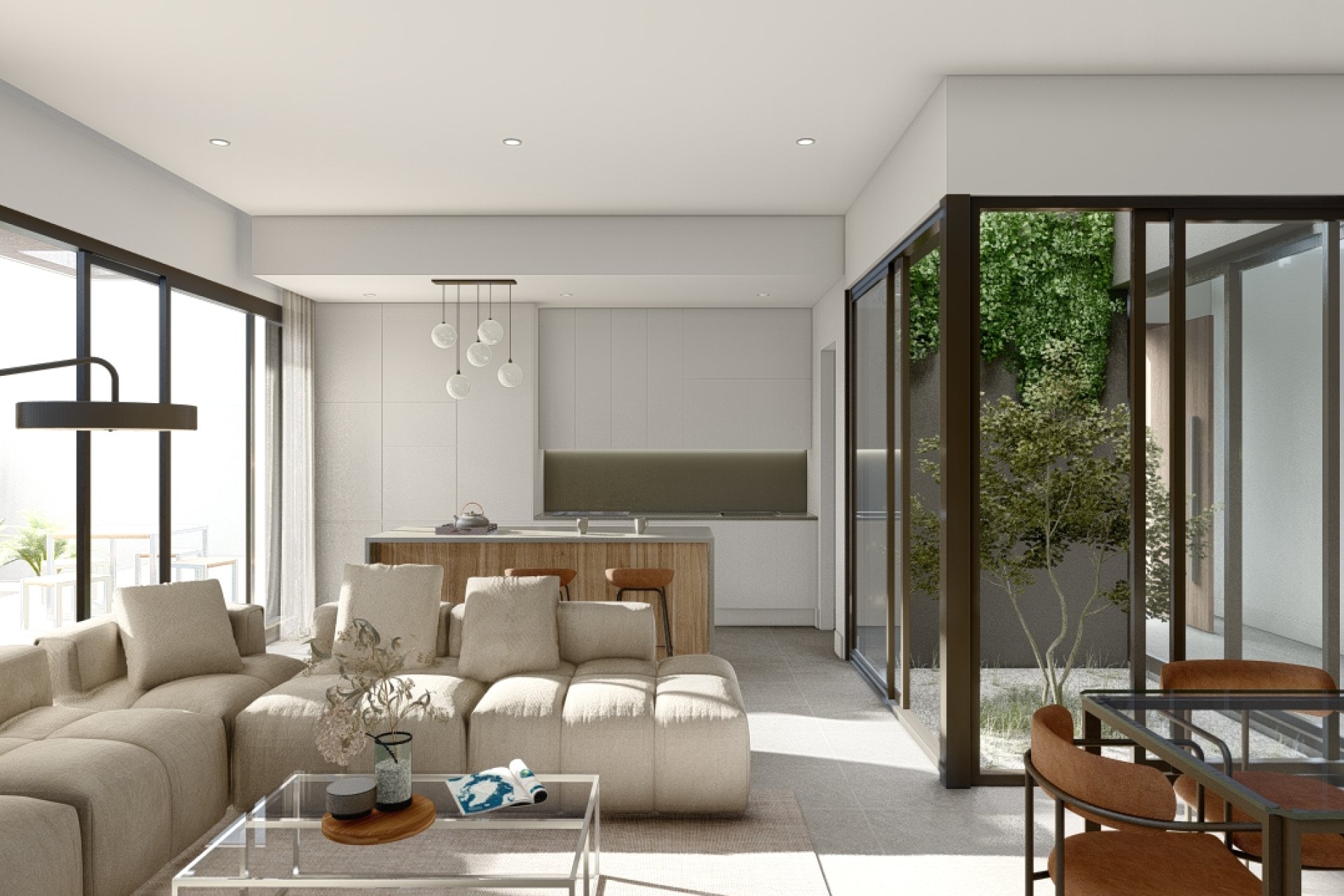 New Build - Villa - Mar de Pulpi - Pulpí