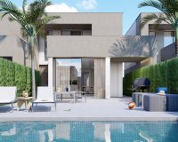 New Build - Villa - Mar Menor - Estrella De Mar