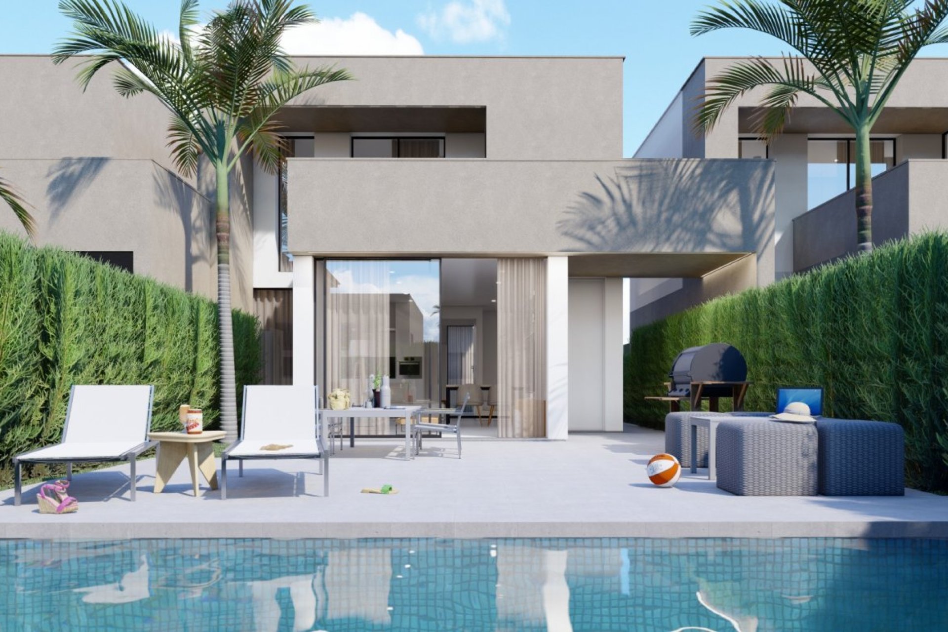 New Build - Villa - Mar Menor - Estrella De Mar