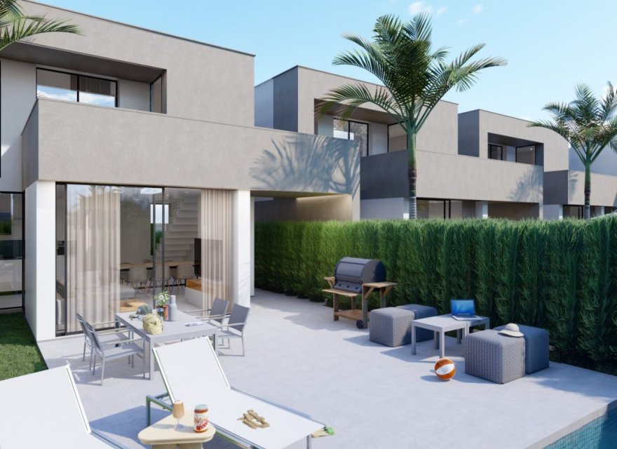 New Build - Villa - Mar Menor - Estrella De Mar