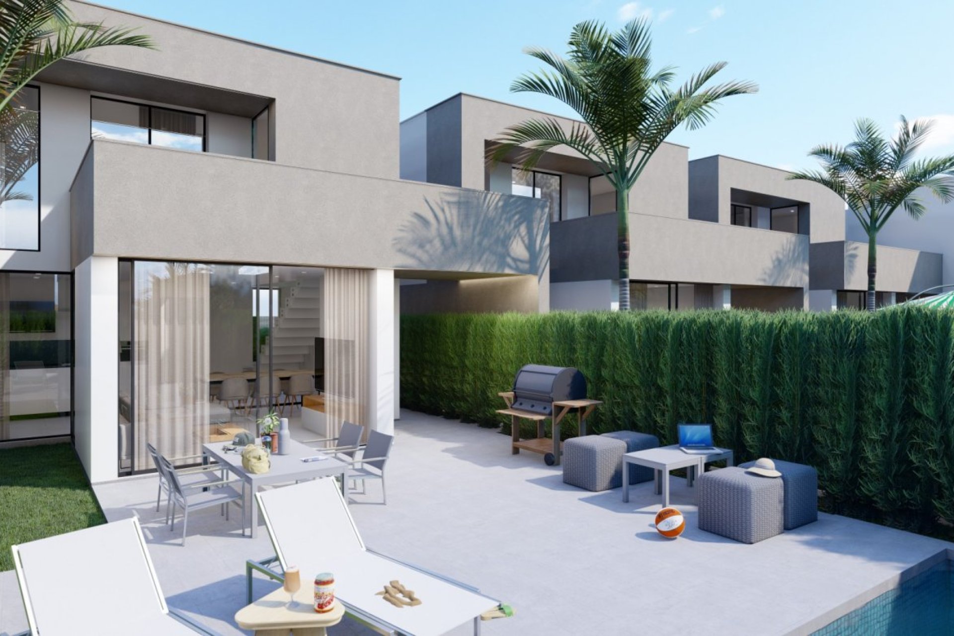 New Build - Villa - Mar Menor - Estrella De Mar