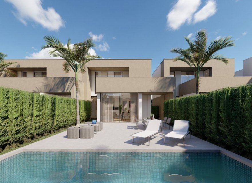 New Build - Villa - Mar Menor - Estrella De Mar