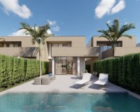 New Build - Villa - Mar Menor - Estrella De Mar