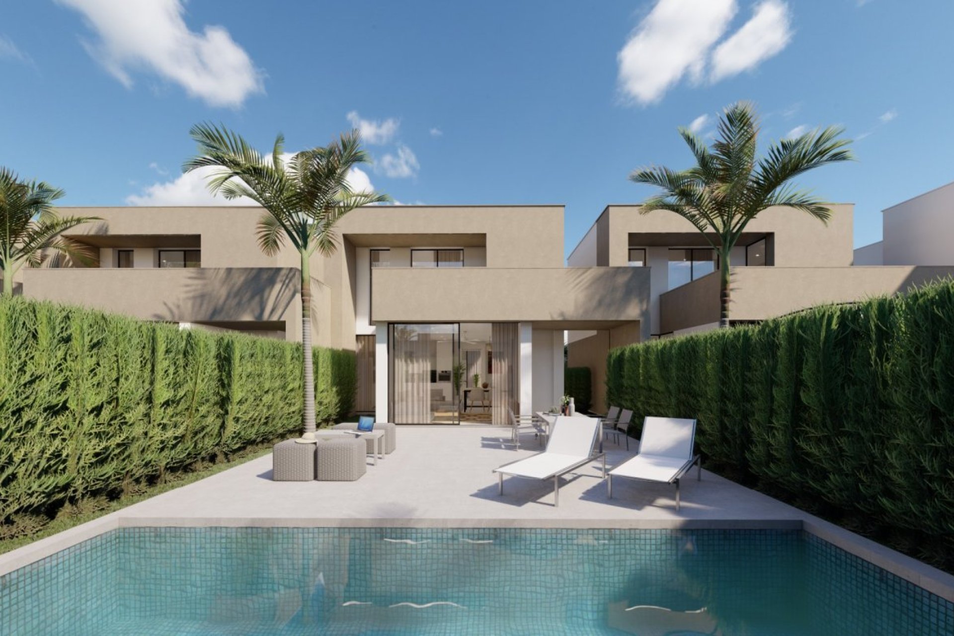 New Build - Villa - Mar Menor - Estrella De Mar