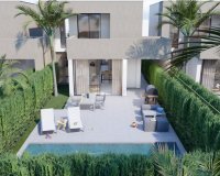 New Build - Villa - Mar Menor - Estrella De Mar