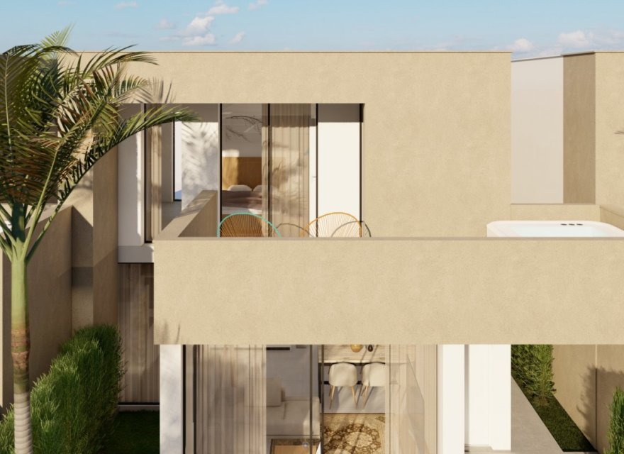 New Build - Villa - Mar Menor - Estrella De Mar