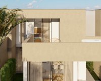 New Build - Villa - Mar Menor - Estrella De Mar