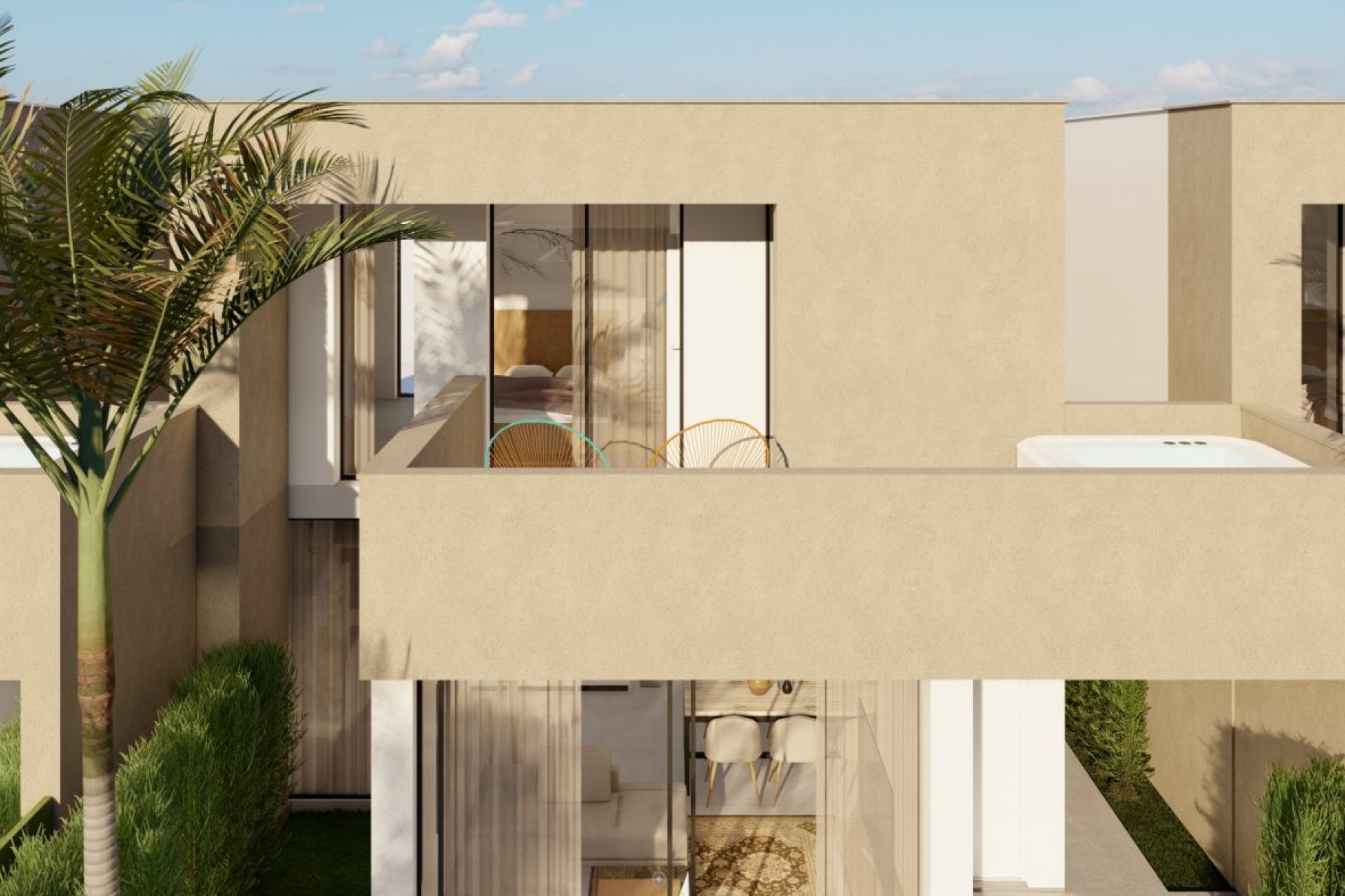 New Build - Villa - Mar Menor - Estrella De Mar