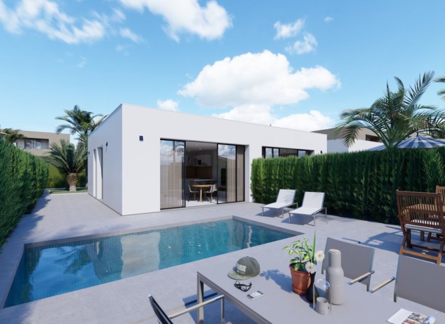 New Build - Villa - Mar Menor - Estrella De Mar