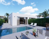 New Build - Villa - Mar Menor - Estrella De Mar