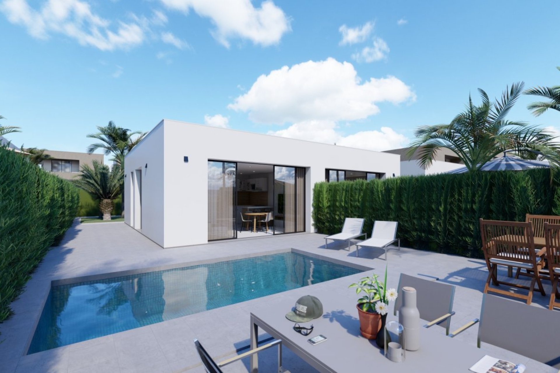 New Build - Villa - Mar Menor - Estrella De Mar