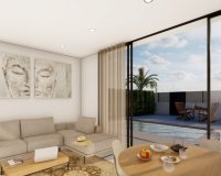 New Build - Villa - Mar Menor - Estrella De Mar