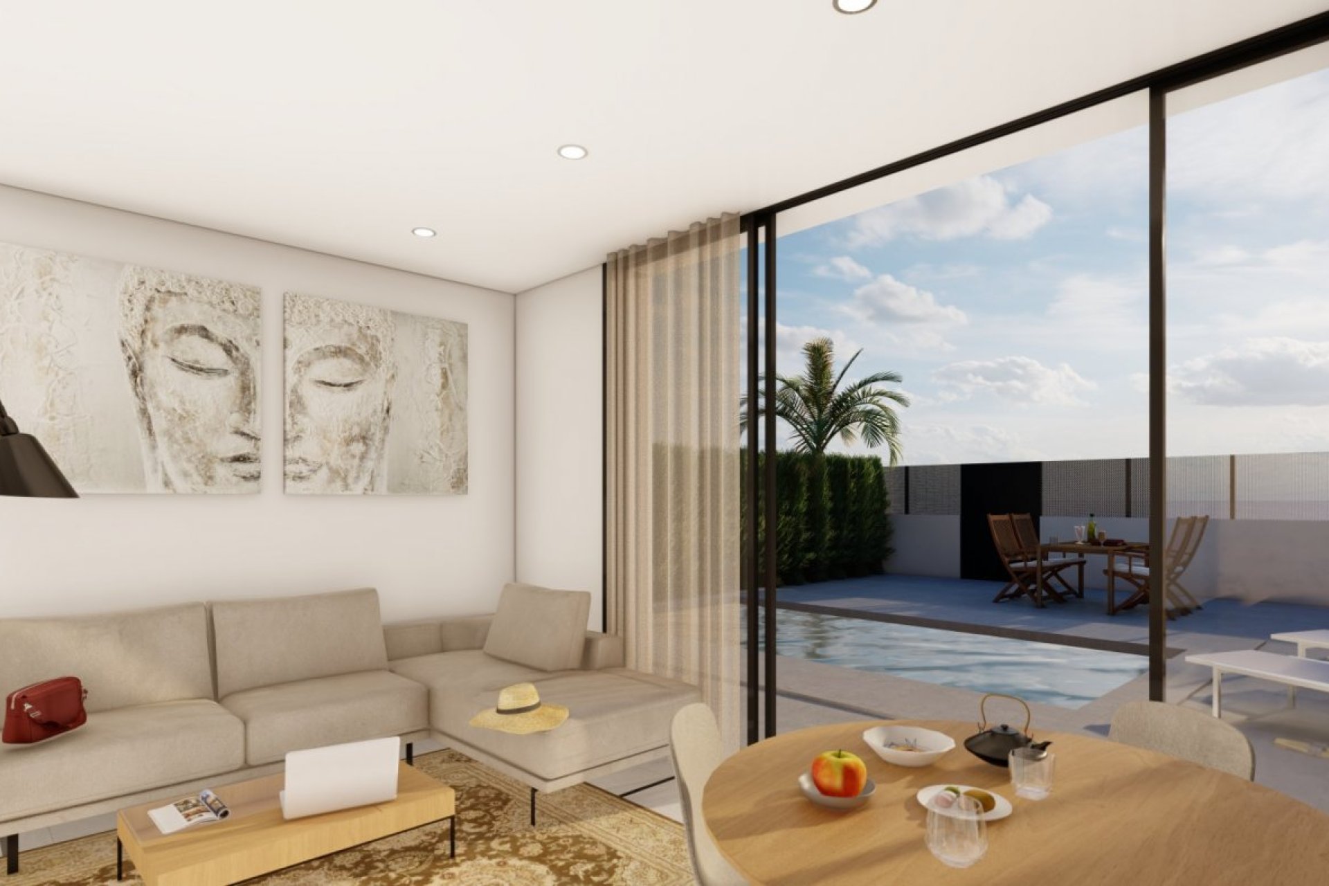 New Build - Villa - Mar Menor - Estrella De Mar