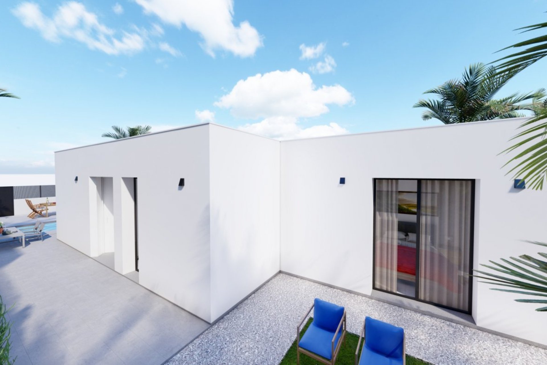 New Build - Villa - Mar Menor - Estrella De Mar