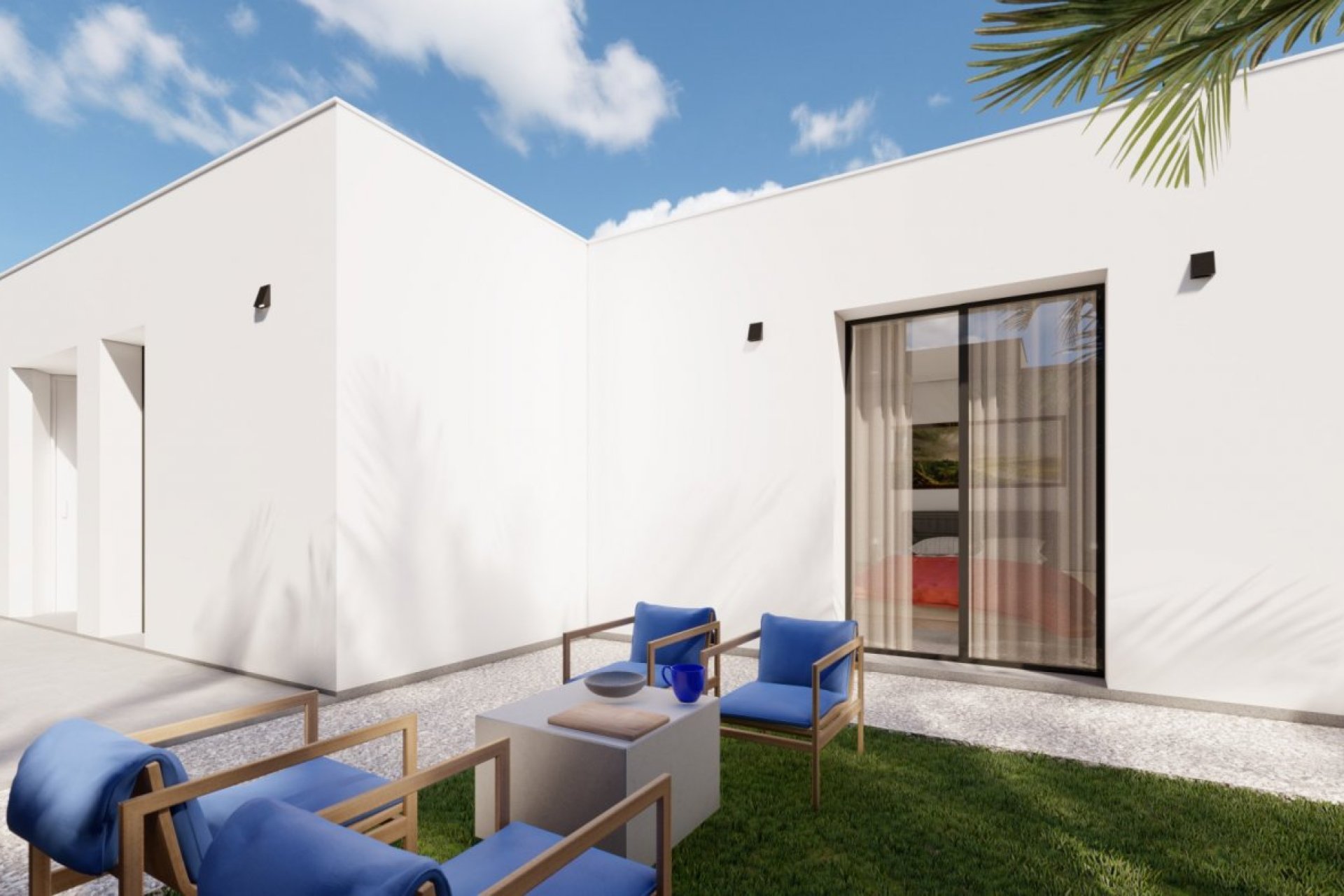 New Build - Villa - Mar Menor - Estrella De Mar