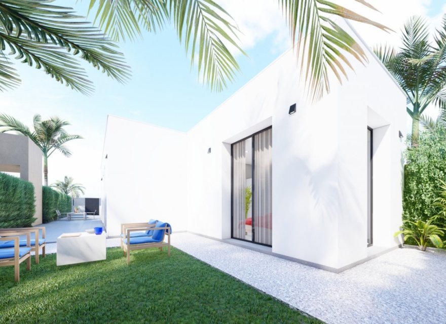 New Build - Villa - Mar Menor - Estrella De Mar