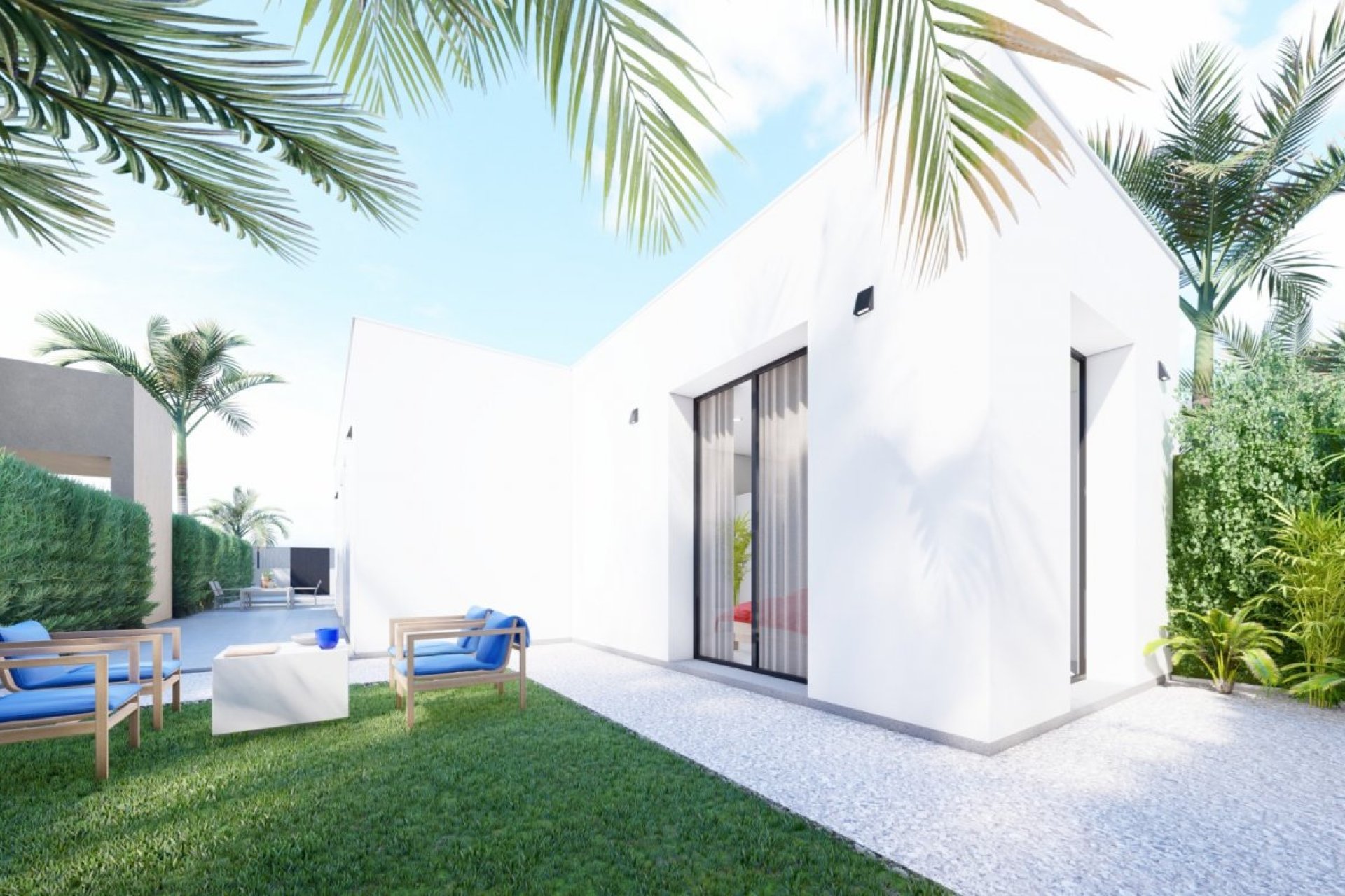 New Build - Villa - Mar Menor - Estrella De Mar