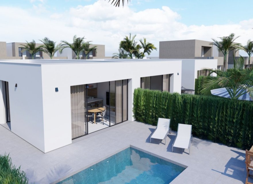 New Build - Villa - Mar Menor - Estrella De Mar