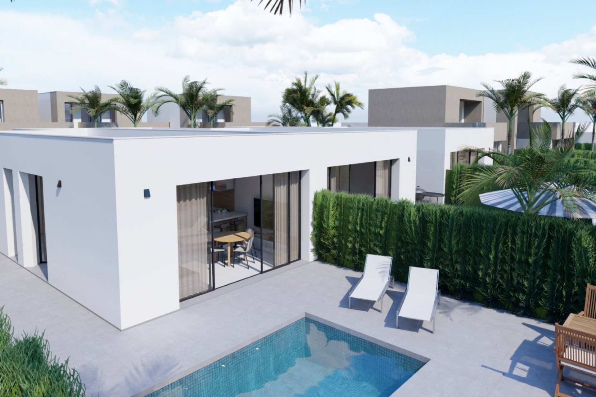 New Build - Villa - Mar Menor - Estrella De Mar