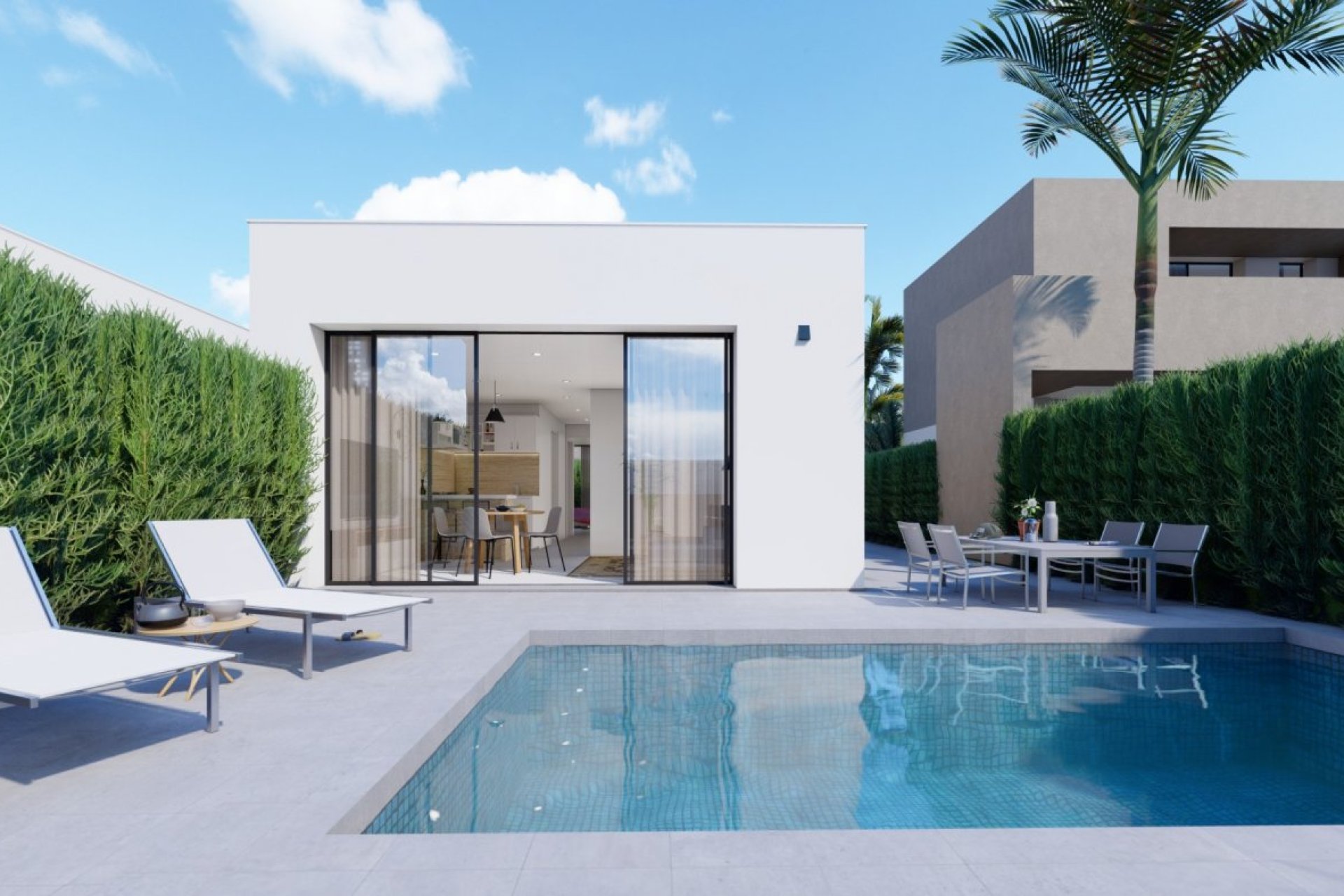 New Build - Villa - Mar Menor - Estrella De Mar