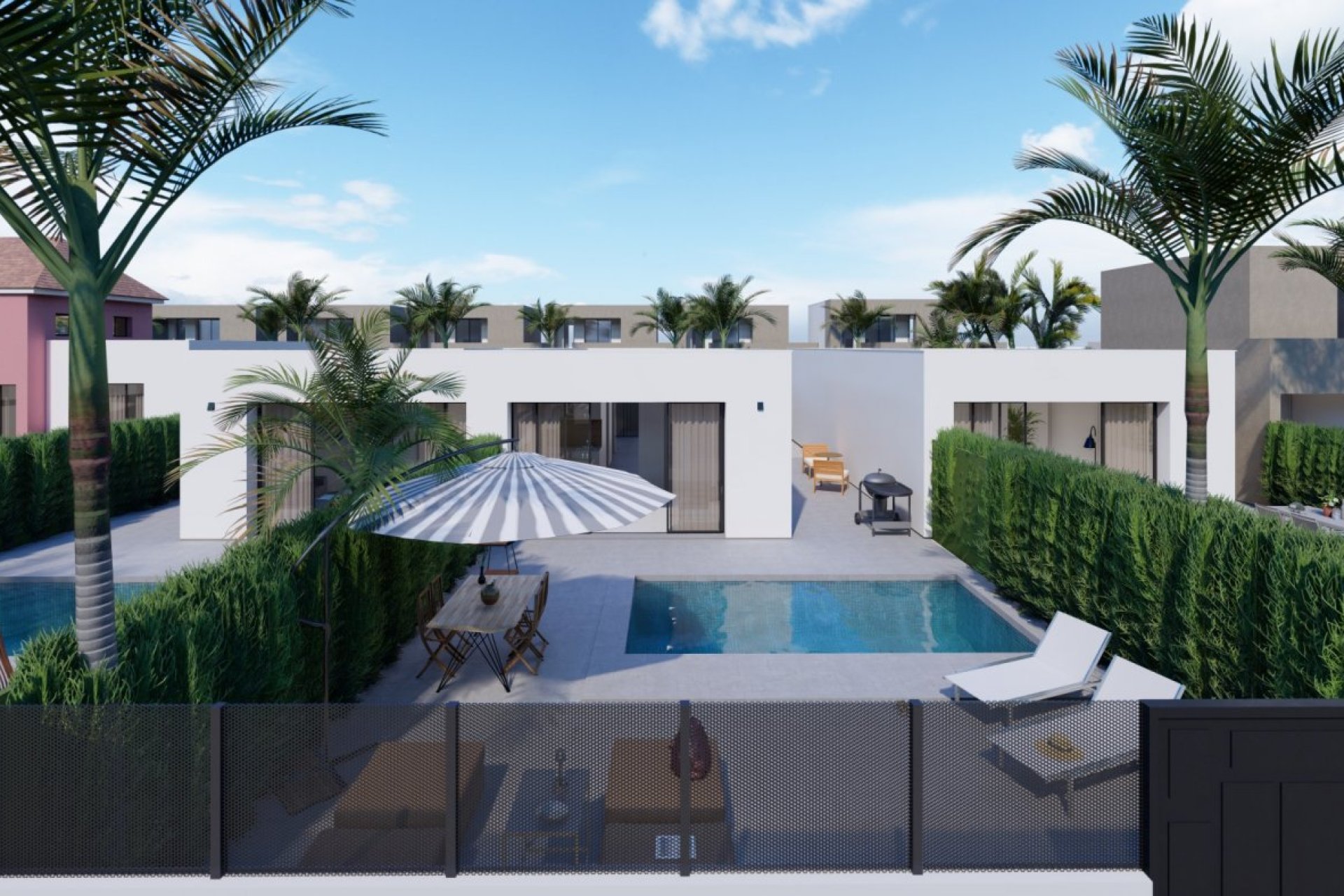 New Build - Villa - Mar Menor - Estrella De Mar