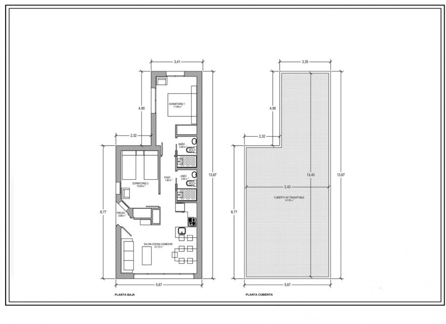 New Build - Villa - Mar Menor - Estrella De Mar