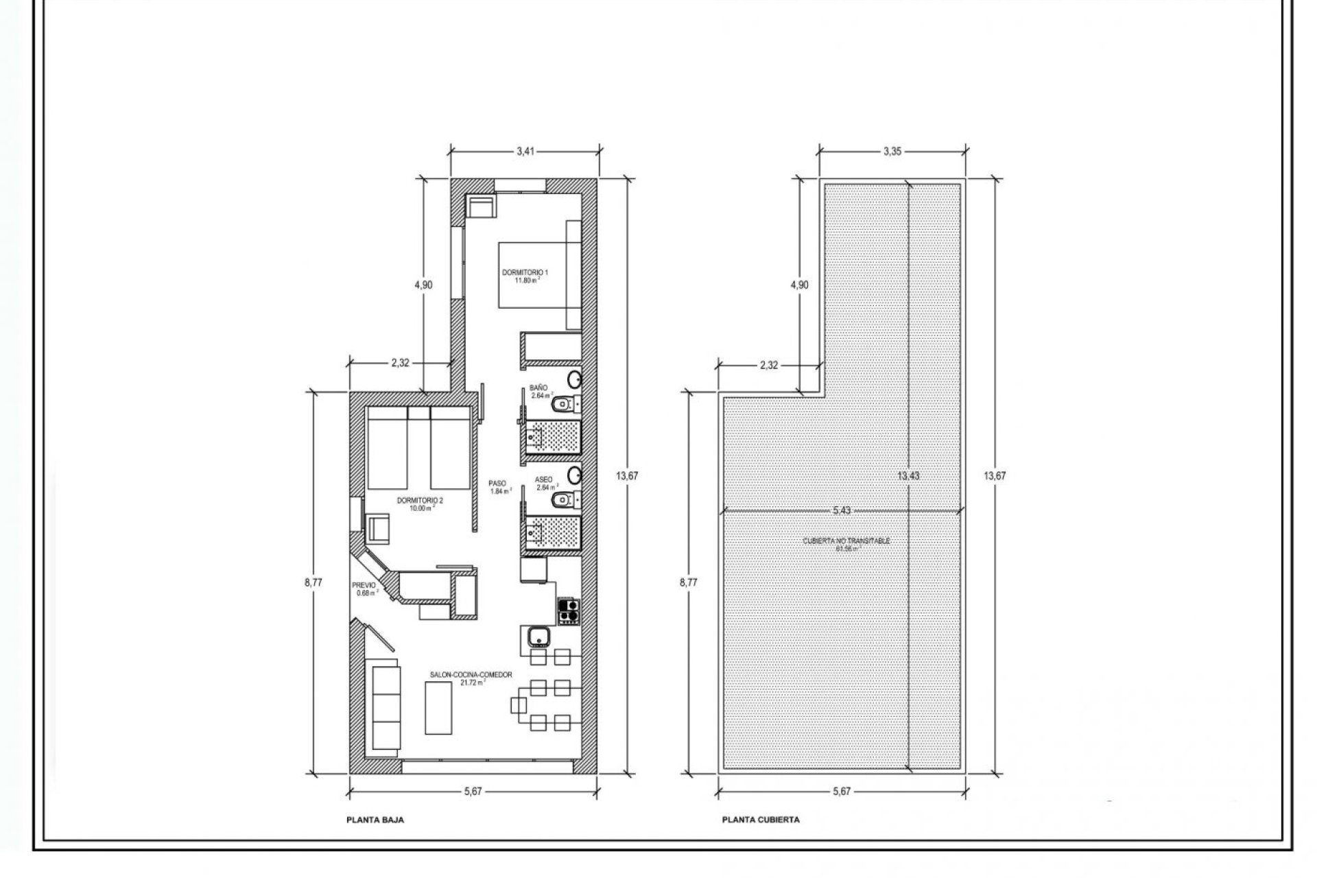 New Build - Villa - Mar Menor - Estrella De Mar