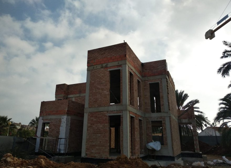 New Build - Villa - Mar Menor - Estrella De Mar